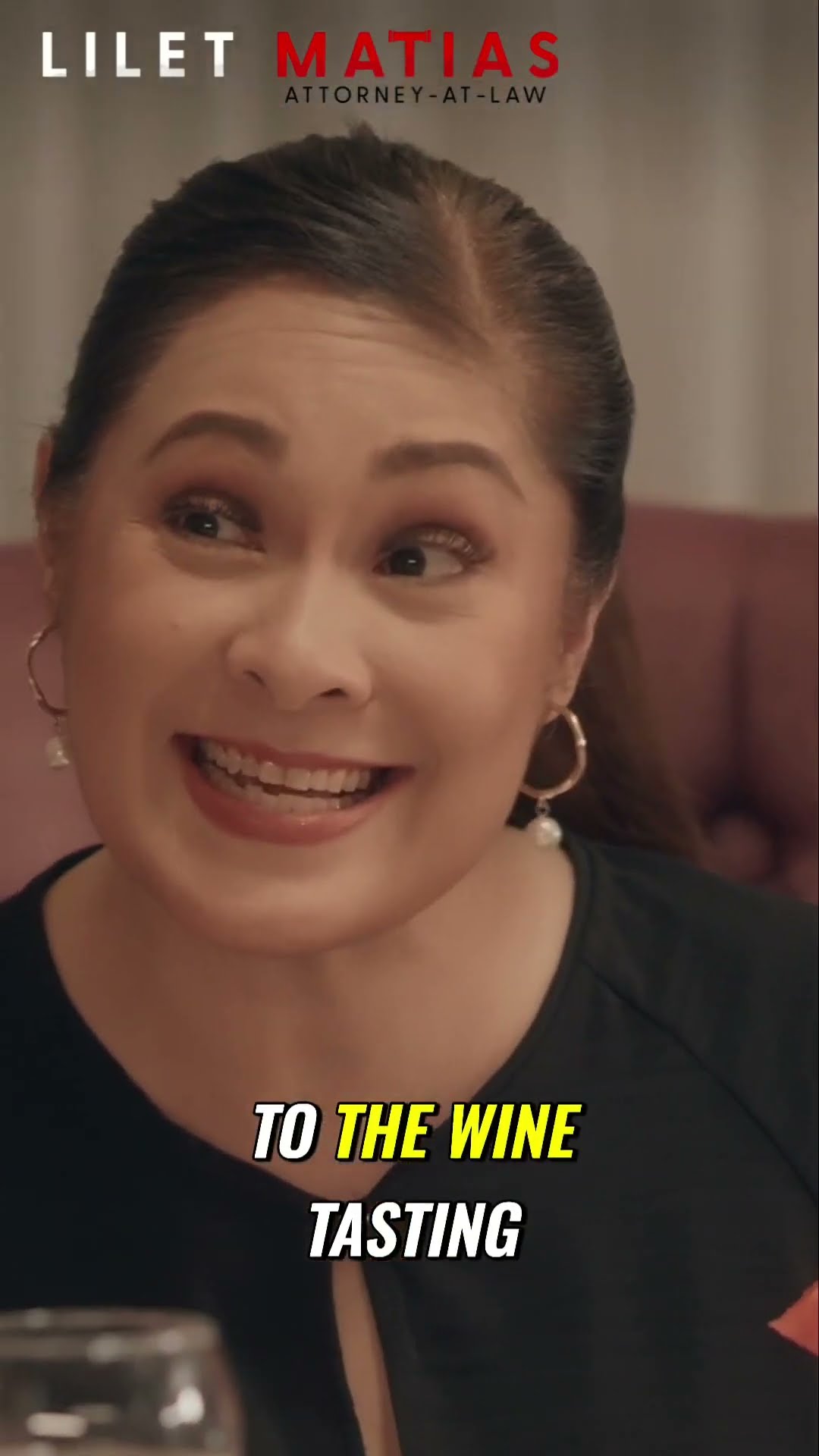 Best birthday party nga ba ang magaganap? #shorts | Lilet Matias, Attorney-At-Law
