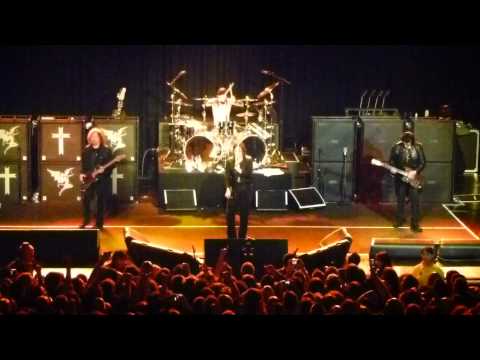 Black Sabbath - The Wizard at the O2 Academy Birmingham.