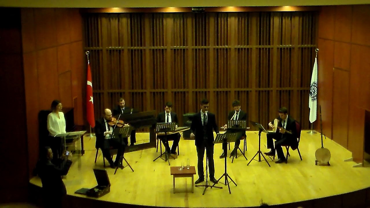 EY SEVGİLİ HASRETİM SANA - Burak SAVAŞ