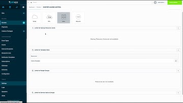 OnApp for vCenter Quick Start demo