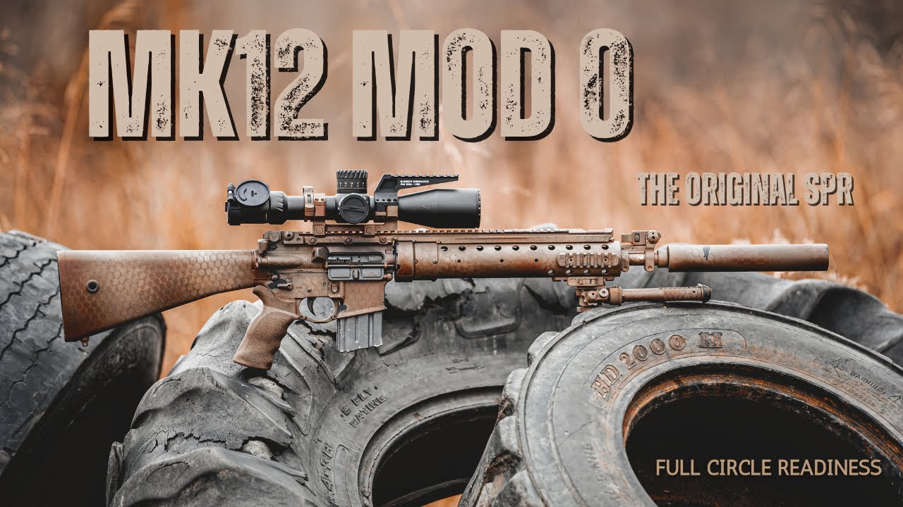 MK12 Mod 0 - The OG of SPRs - YouTube