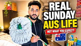 Our Real Sunday in Australia 🇦🇺 (Not What You Expect!)