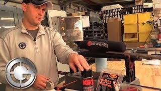 Rifle Cleaning and Maintenance Part 2