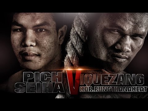 อิคคิวซัง (THA) vs PICH SEIHA (KHM) [THAI FIGHT CRMA 2015]