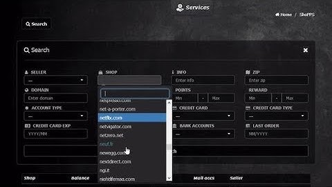 The Dark Web: How Thieves Buy Your Personal Information