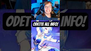 Everything You NEED To Know About Odette! - Genshin Impact