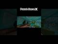 zombie parrot dance  🦜in bhojpuri #minecraft #gaming #shorts #india