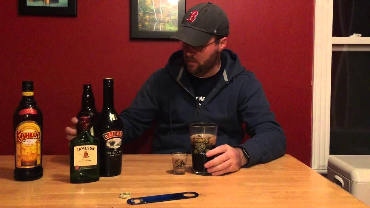 Irish car bomb YouTube