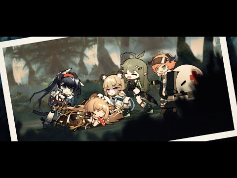 【明日方舟】Ceobe's Odyssey!【アークナイツMAD】