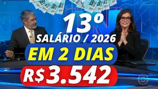 Inss Saiu No Diário Oficial 3.542 Na Sua Conta - Veja As Datas