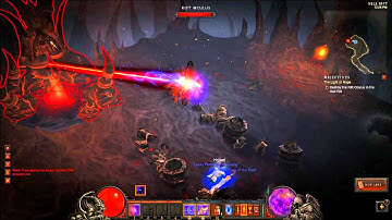 Diablo III Wizard Archon Mastery Ability