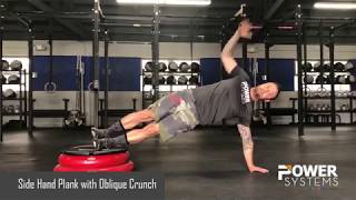 Step360 Pro Core Training with PJ Stahl
