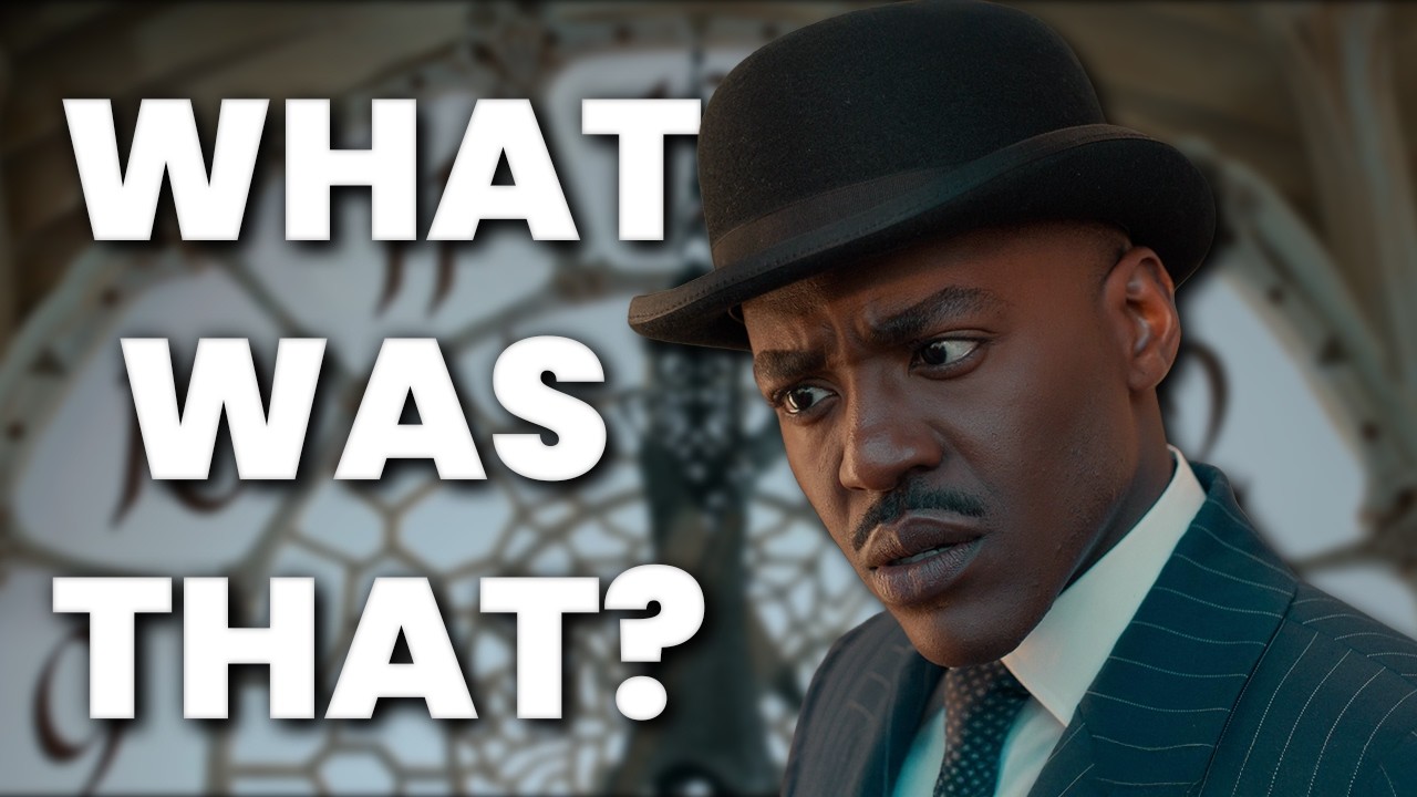 WOW! That Was Awful!  |  Doctor Who season 2 episode 7 'Wish World' |  Review + Breakdown