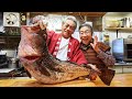 【料理人歴50年】真鱈の捌き方「タチポン（白子ポン酢）＆タチそば（白子そば）」