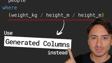 Use generated columns to perform queries with formulas in a scalable way