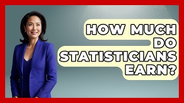 How Much Do Statisticians Earn? - The Friendly Statistician