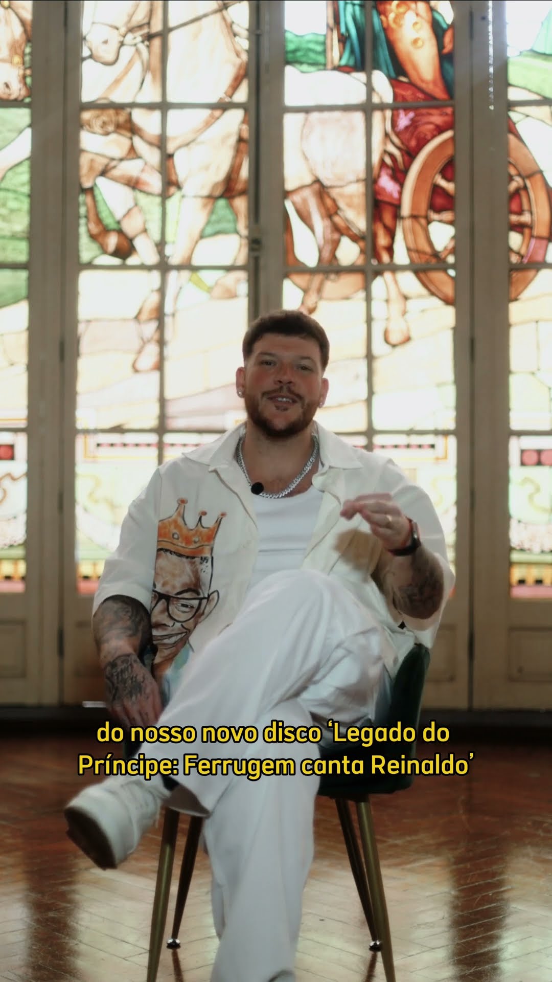 VOCÊS ESTÃO SABENDO ???? ??