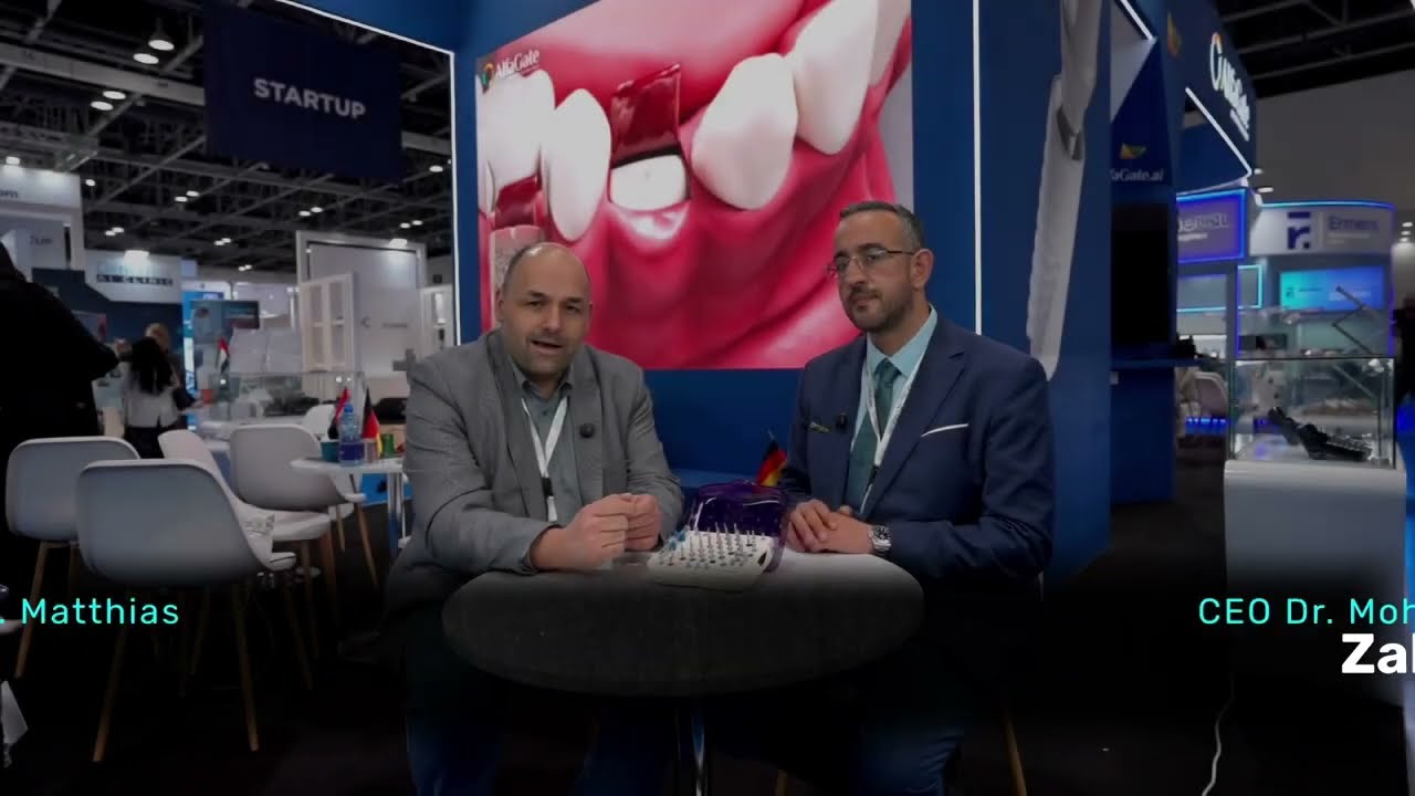 Prof. Matthias Karl Explains Alfa Guide with CEO