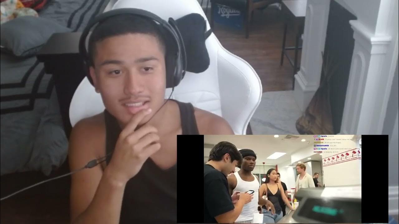 Wenskiii Reacts To This D1 Glazer Pressed Me kanel Joseph YouTube game-grumps-remix-the-definition-of-gooning-youtube