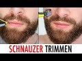 So trimmst du deinen Schnurrbart perfekt ● SCHNURRBART TRIMMEN