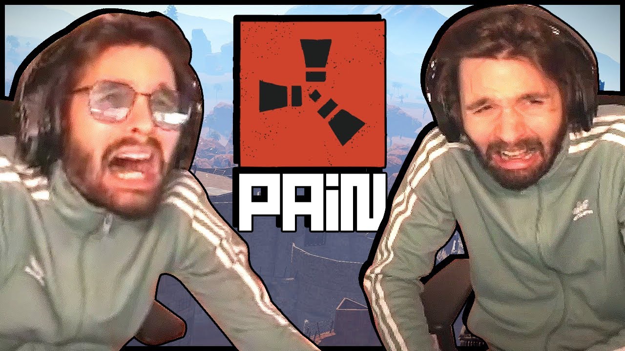 THIS JUMP PUZZLE IS SO MUCH FUN 🙃 || OTV Rust || Cyr