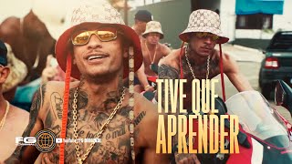 Tive Que Aprender Pra Melhorar - MC Kadu (VideoClipe)