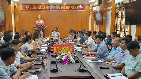 Hội nghị sơ kết 3 năm thực hiện chương trình mục tiêu Quốc gia xây dựng NTM giai đoạn 2021- 2025