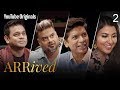 Ep 2 | A. R. Rahman, Clinton Cerejo, Shaan, Vidya Vox | #ARRivedSeries