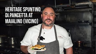 Heritage Spuntino di Pancetta at Maialino (vicino) screenshot 3