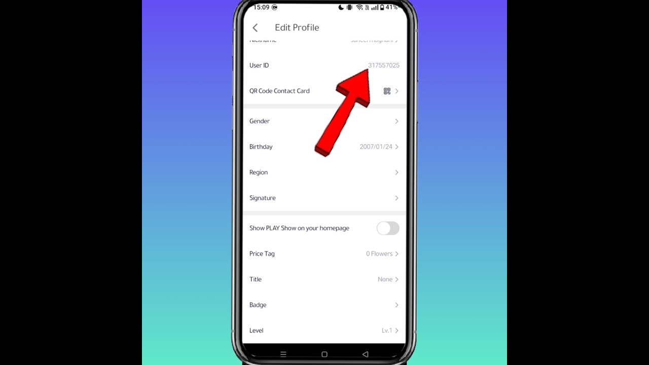 How To See Your User ID On WePlay || View Your ID On WePlay Account 