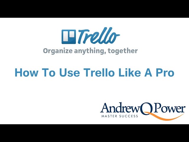 Effective Project Management With Trello - Purrweb