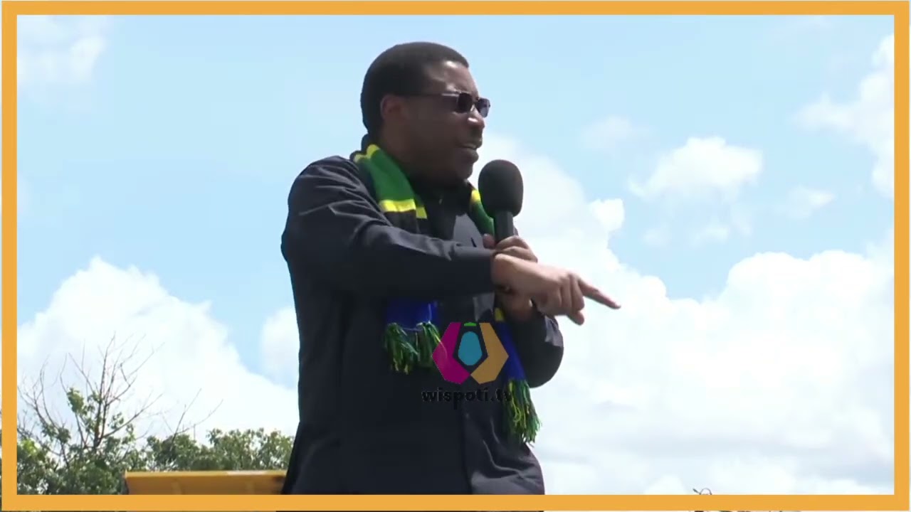 PM. MWIGULU: ATUMBUA JIPU, ATOA MAAGIZO HAYA KWA MKUU WA MKOA WA TABORA.