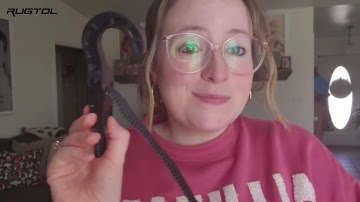 Rugtol Upgrade Adjustable Bungee Cords with Hooks – Built for strength, #Rugtol #OutdoorGear