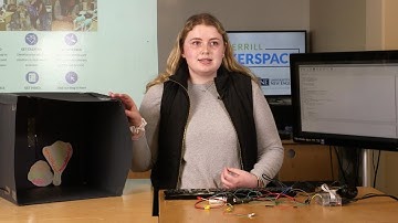 Monitoring Coral Health — The University of New England Makerspace