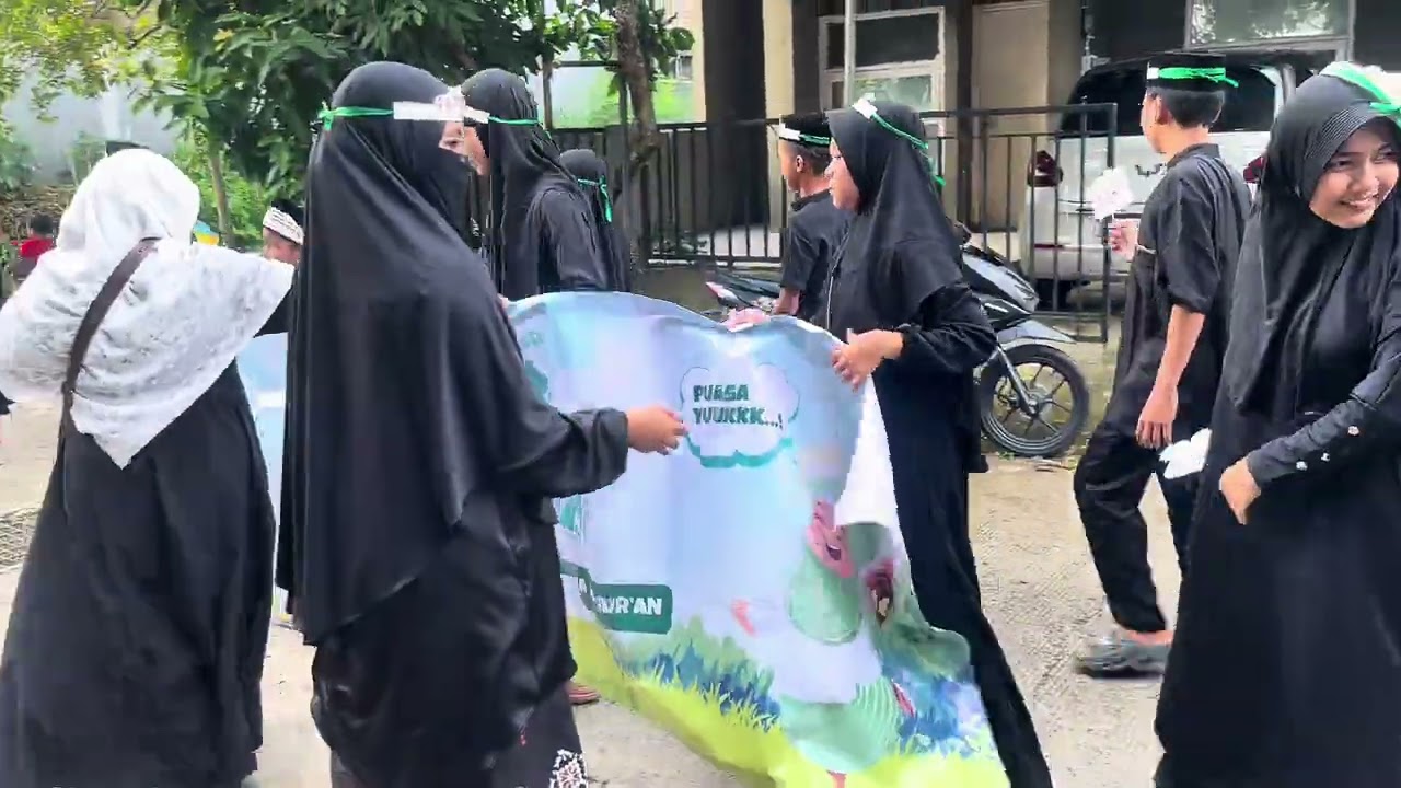 Tahrib Ramadhan #ramadhan #tahribramadhan #tahrib #fyp #2026 #harvestcity #rumahquran