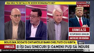 Pe Banii Cui Se Plimbă Concubina Lui Bolojan? Nea Ilie, Vedem Facturile Și Chitanțele Sau Ne Judecăm