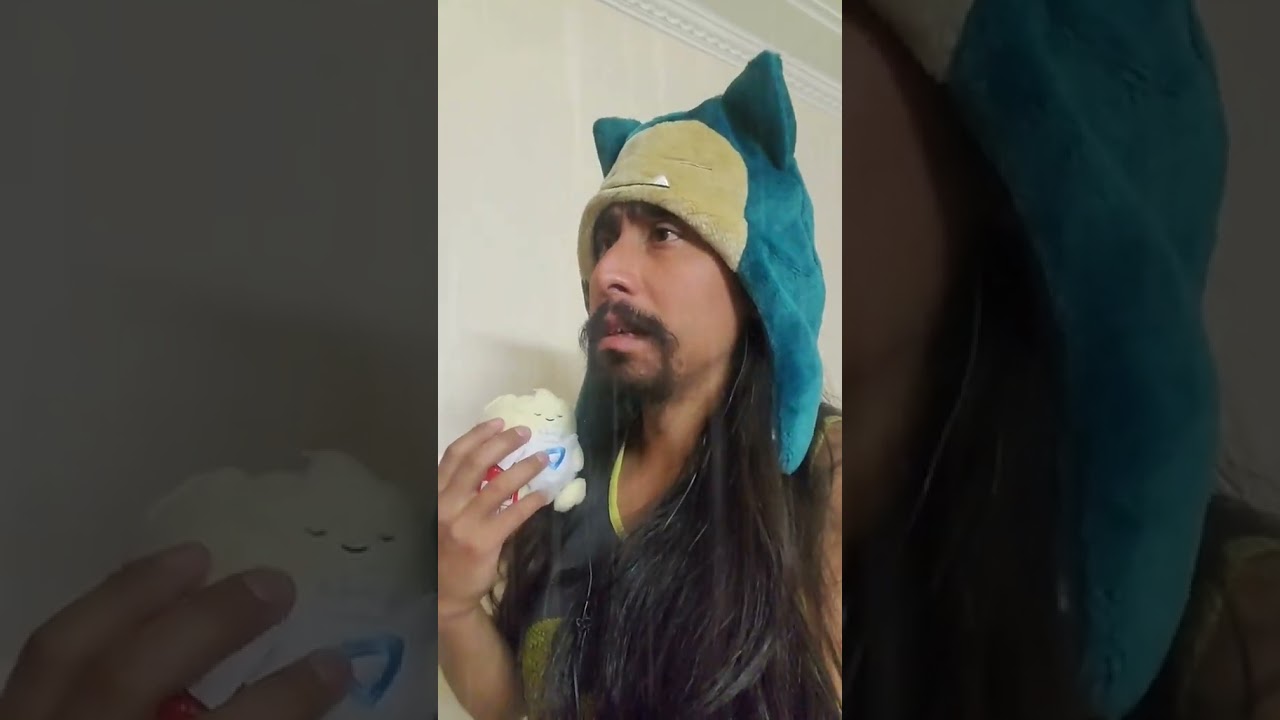 Why do you like Togepi?   