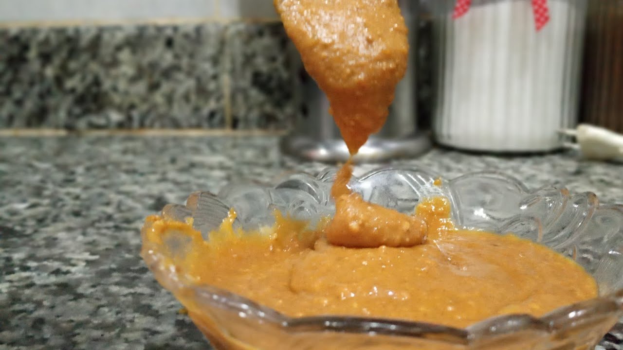 البندق واللوز رآهم غاليين جبتلكم وصفة البراليني تاع الكاوكاو يجي بنين واقتصادي🥜