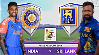 Full Highlights | India vs SriLanka | Asia Cup | Channel 9 Sports screenshot 4