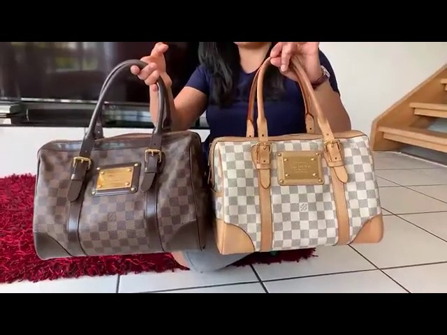 louis vuitton berkeley damier ebene