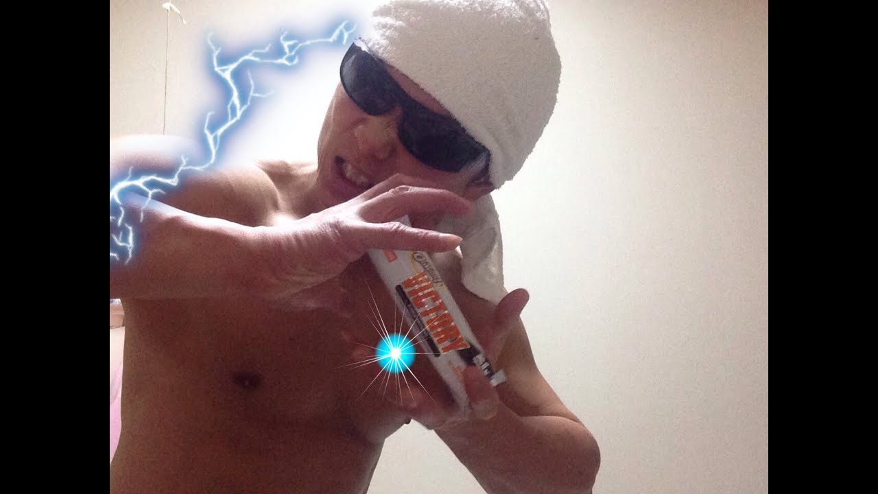 ダイエットにオススメ　OhYeah！VICTORY！！プロテインバー