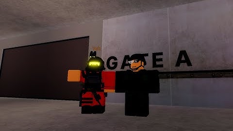 How to get GOC Broken Dagger in SCP Monesters Roleplay