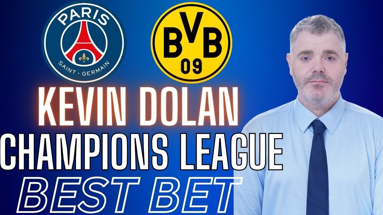 Borussia Dortmund vs PSG Predictions and Betting Tips: PSG to ...