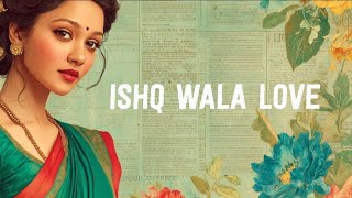 Ishq Wala Love s   Vishalshekhar Salim Merchant Neeti Mohan