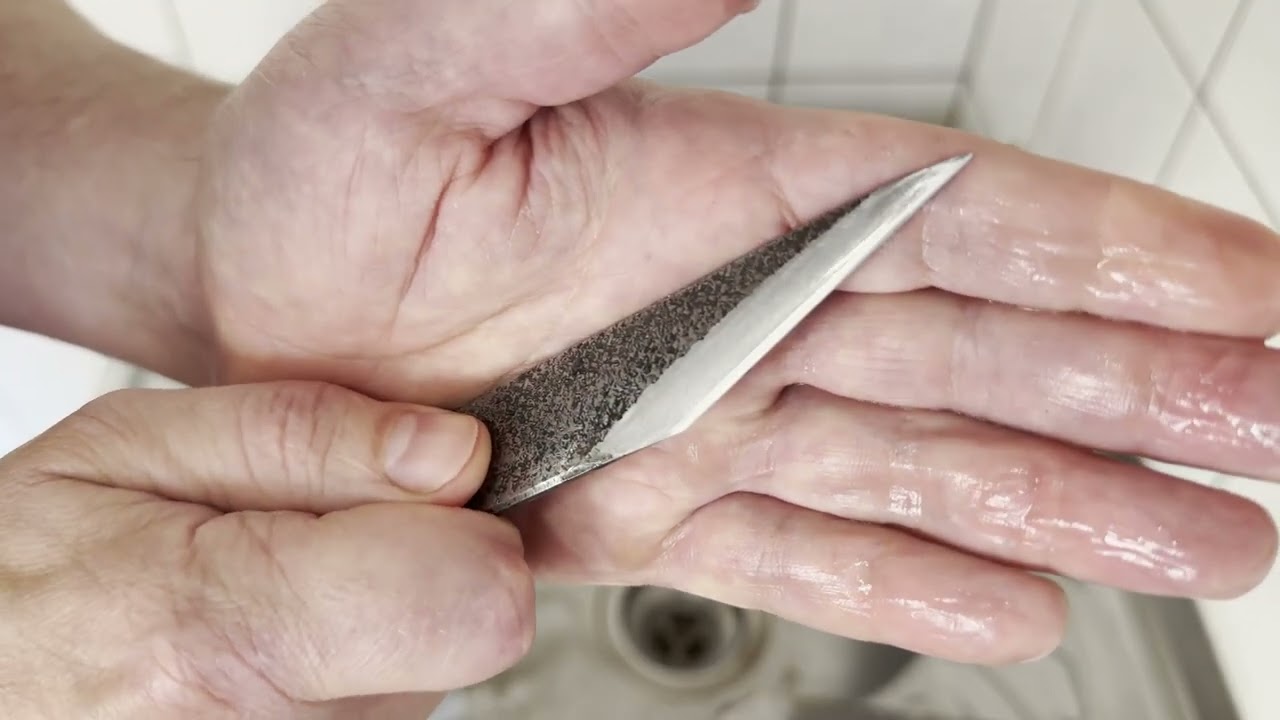 【ta_ 】SHIGEMORI MIGHTY STONE Ohira Uchigumori Stone – Legendary Japanese Finishing WhetStone