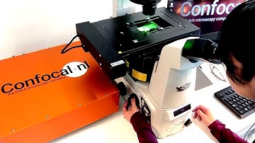 Micro-Manager Tutorial for using Re-Scan Confocal Microscope