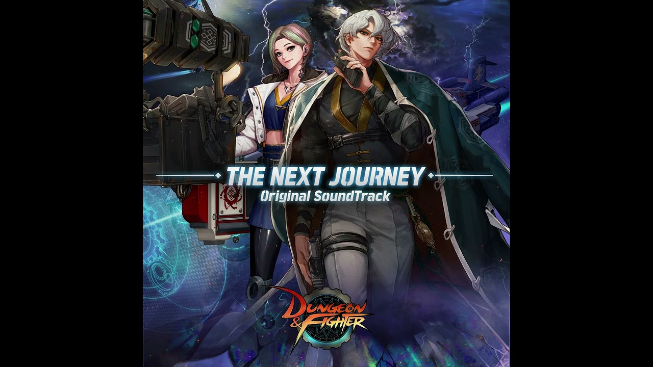 Eternal Flame Laboratory / 이터널 플레임 연구소｜던전앤파이터 OST THE NEXT JOURNEY