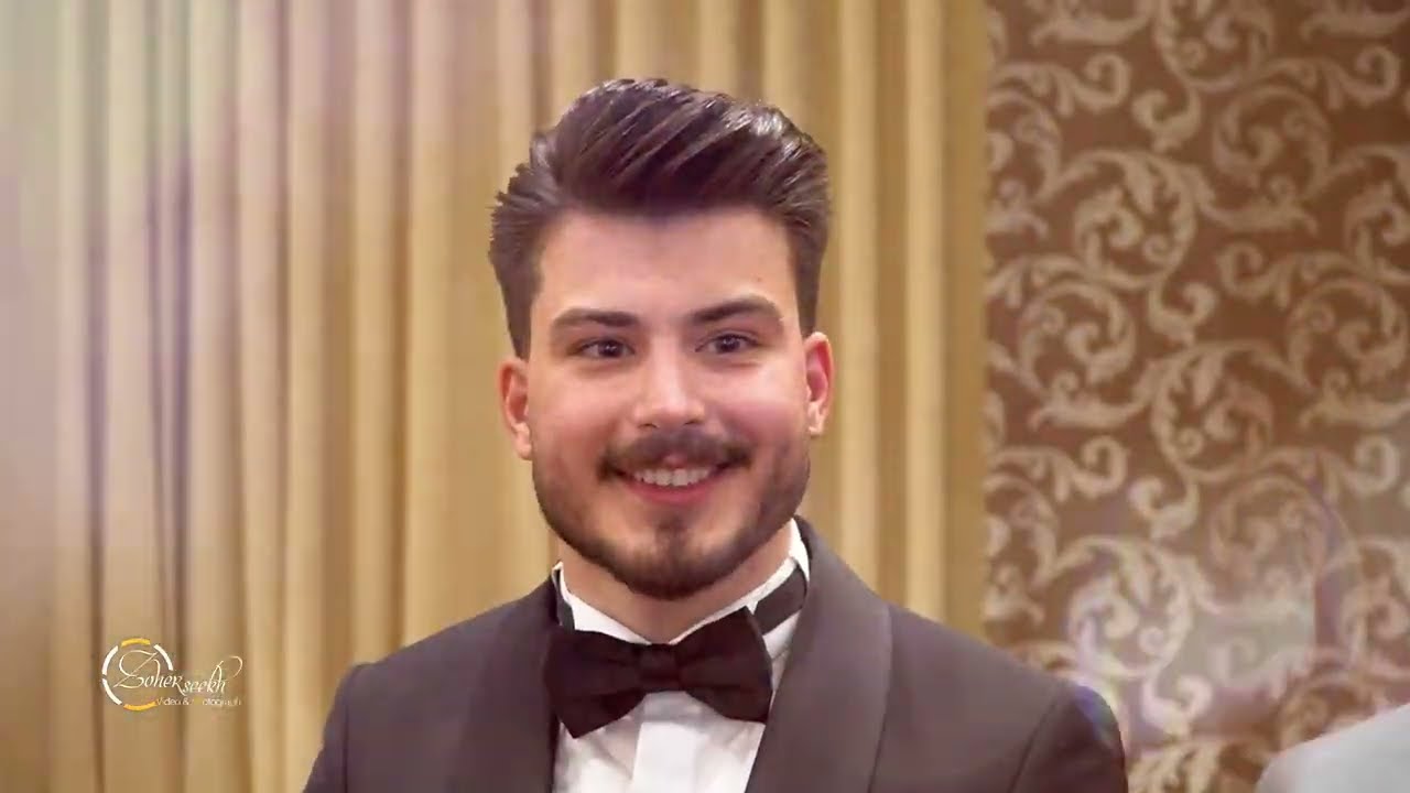 حفل زفاف العريس بشير بركات/تركيا / بورصة/الفنان محمود حجارة/18/2/2024الجزء1