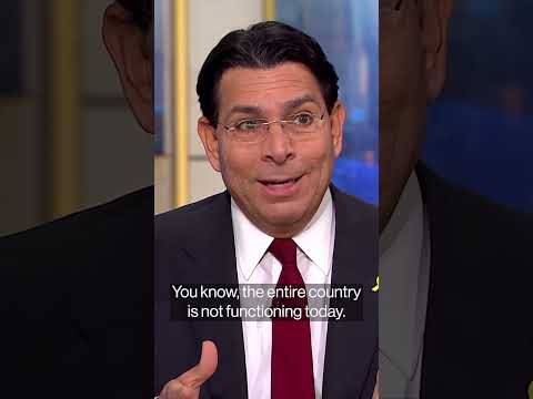 Israel Ambassador to UN: The US made the right decision with Iran