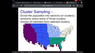 1.5 Collecting Sample Data